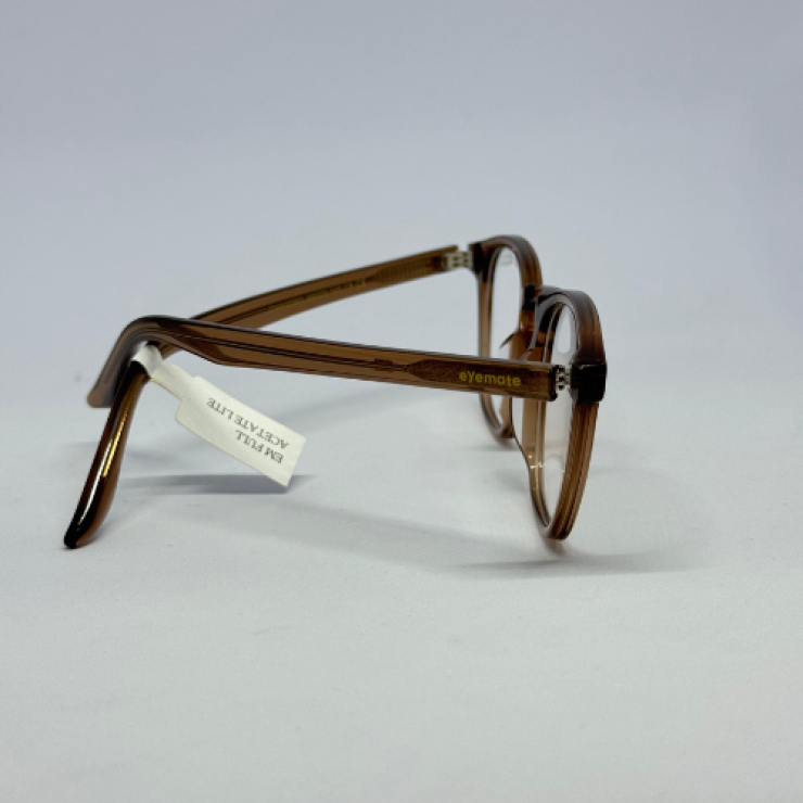 Tortoiseshell  EyeGlasses (Acetate Material)
